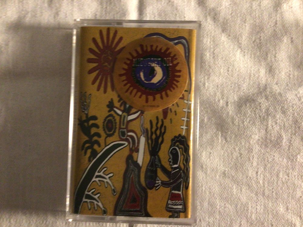 MIDNIGHT OIL, Earth and Sun and Moon, MC 1993 Kaufen auf Ricardo