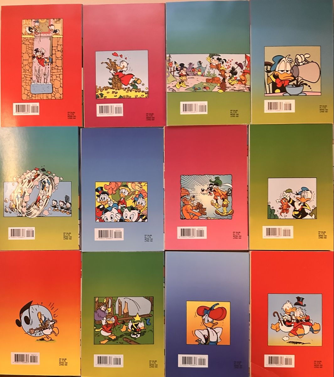 Fumetti: LTB 204-215 (komplett) – Nuovo (secondo la descrizione) da Hombrechtikon venduto da Jap11 2