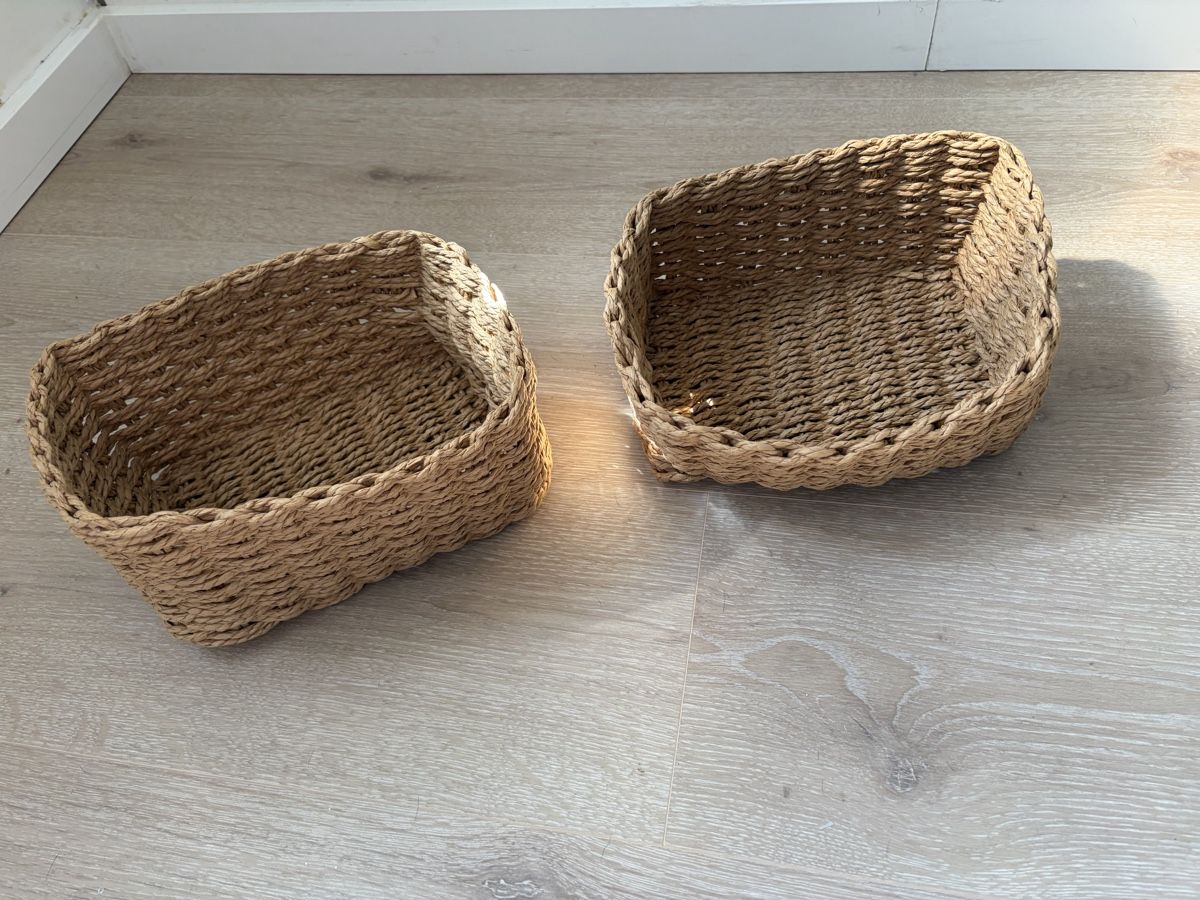 Altro per la casa: 2 Körbe Hochzeit – Usato da Urtenen-Schönbühl venduto da LaPriinciipessa