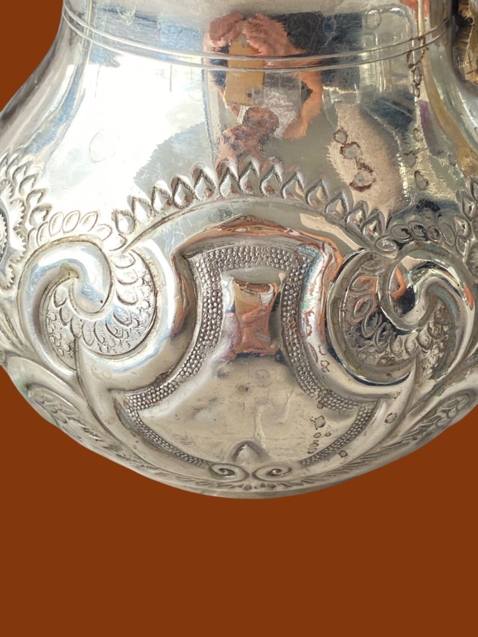 Teekannen: Marokkanisches Set Teekannen & Teller NEU – Neu (gemäss Beschreibung) aus niederbipp von Esbenz 4