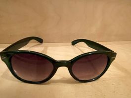 Sonnenbrille (grün) YES or NO