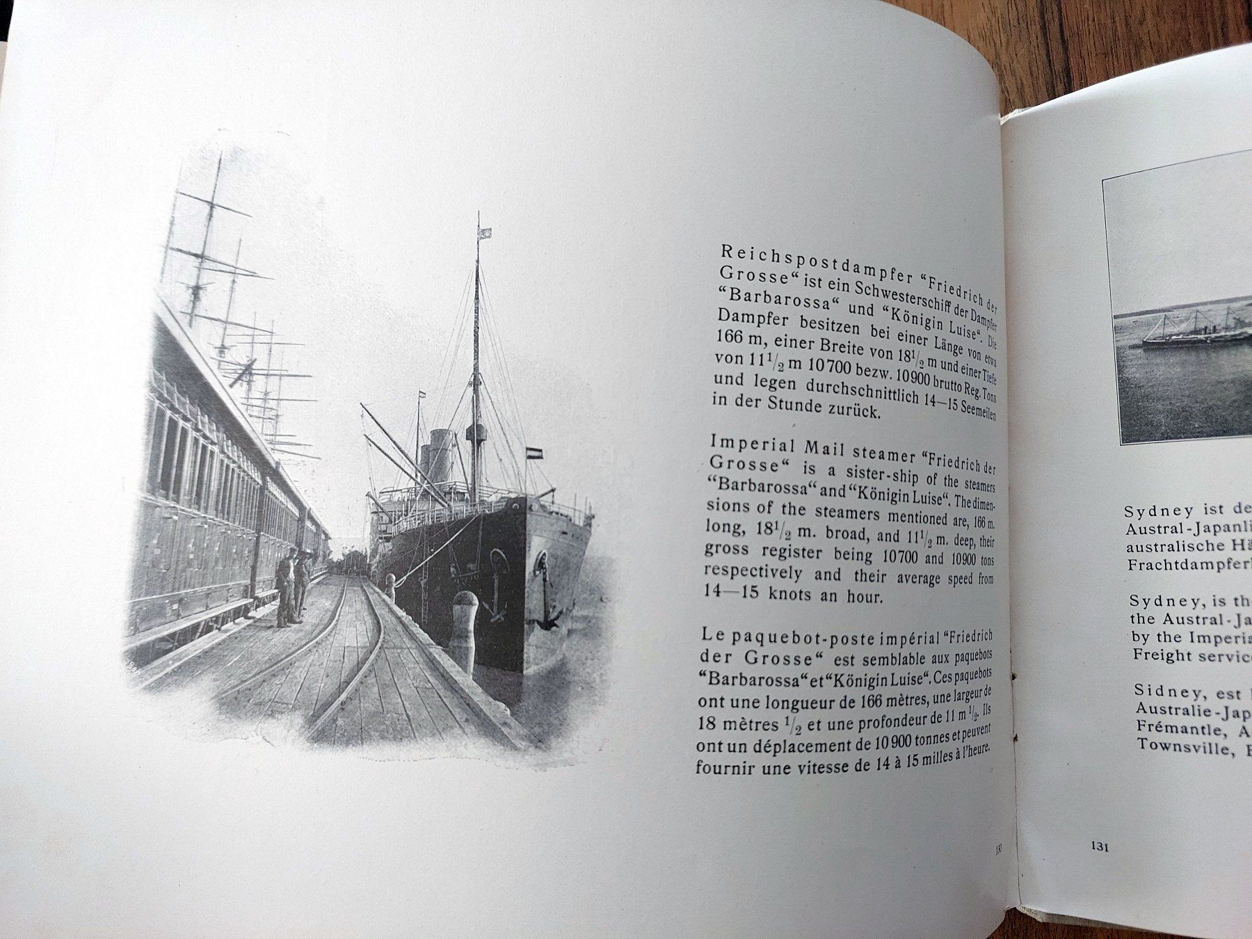 Bücher: Norddeutscher Lloyd Bremen – Gebraucht aus Schönenwerd von Steidi 2