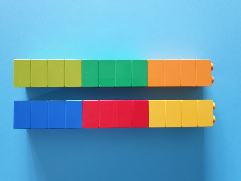 CMC 150er Pack Klemmbausteine Fliesen – 1x1 & 2x2 Noppen, Komplett Kompatibel Mit Allen Marken! Perfekt Für Gehwege, Kopfsteinpflaster & Kreative Bauprojekte