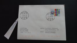 DIZY/VD Letzttag selten !!  31.10.95   8