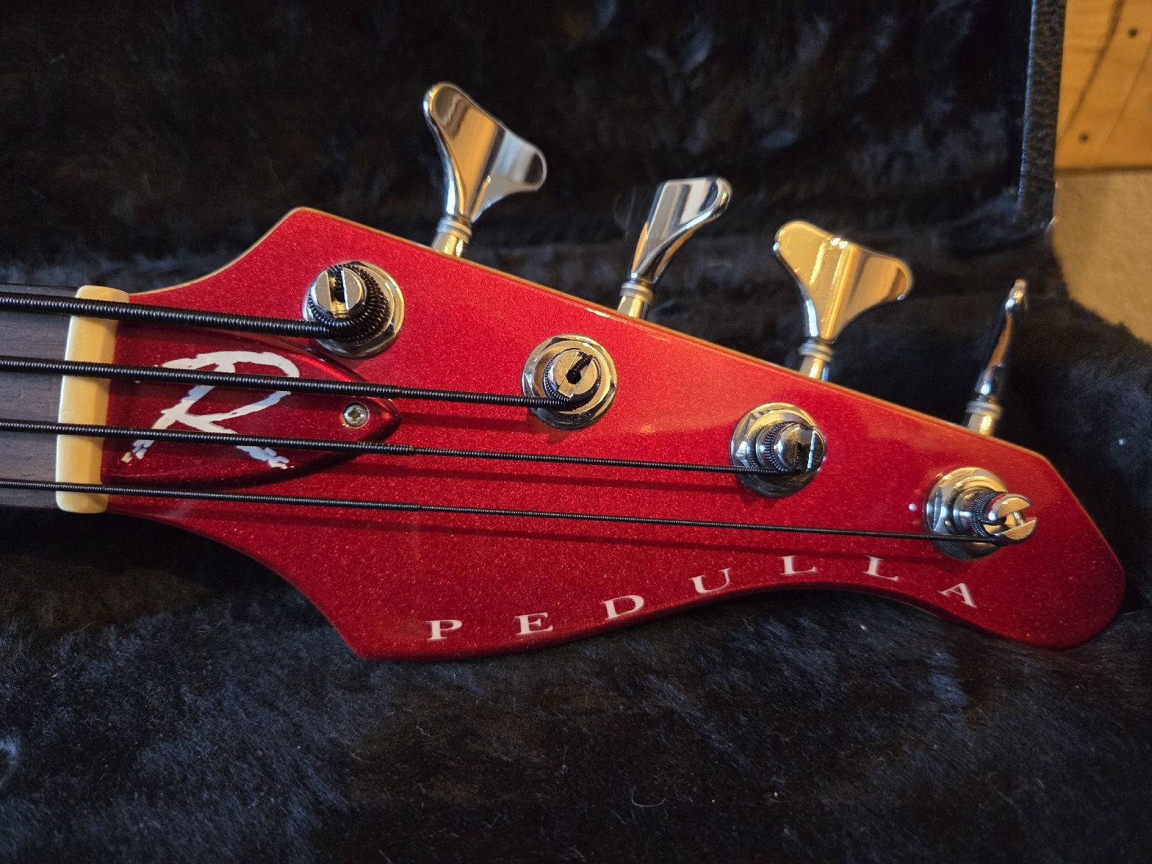 Musikinstrumente: Basse Pedulla Rapture RB4 – Gebraucht aus Orvin von Bellsbass 1