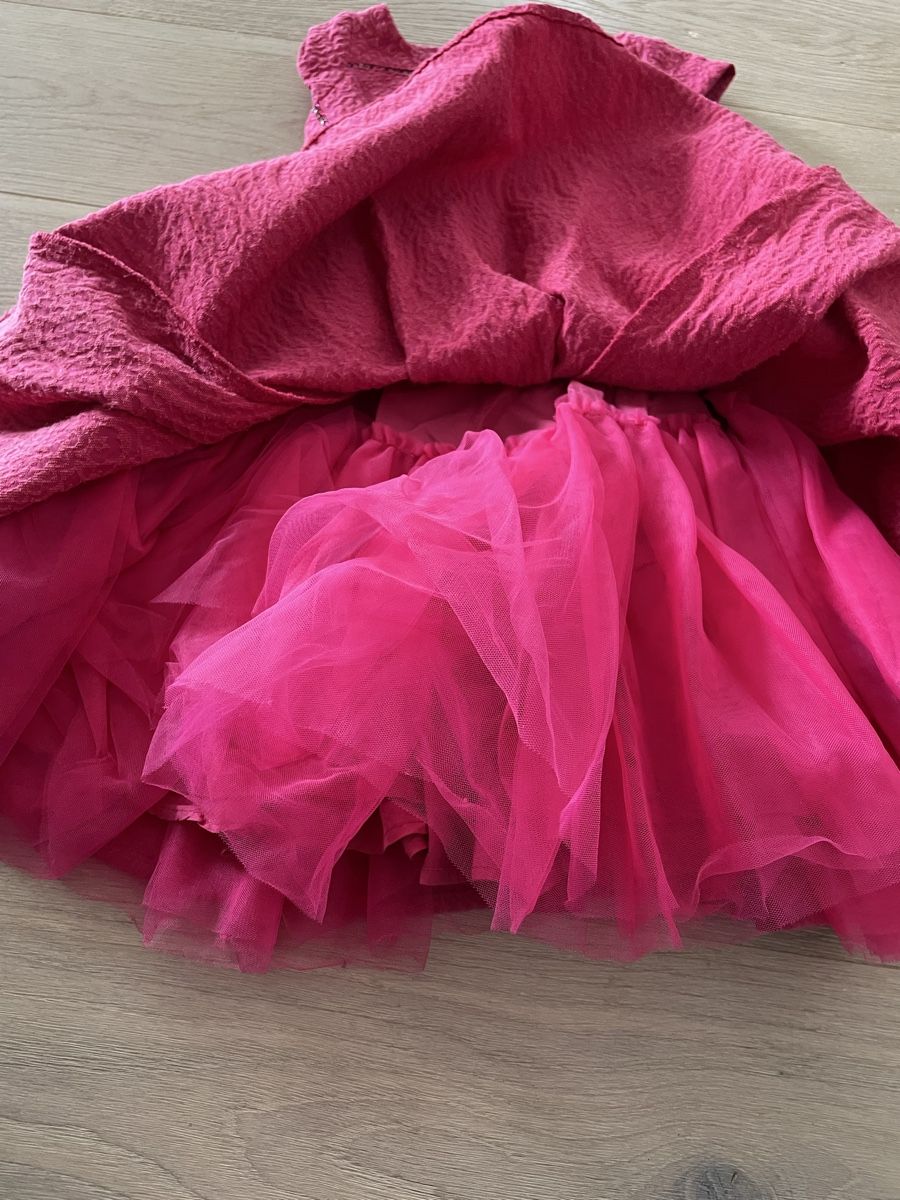 Monnalisa Vestiti & Gonne: Monnalisa Couture Kleid 104/110 – Usato da Bülach venduto da Simka83 3