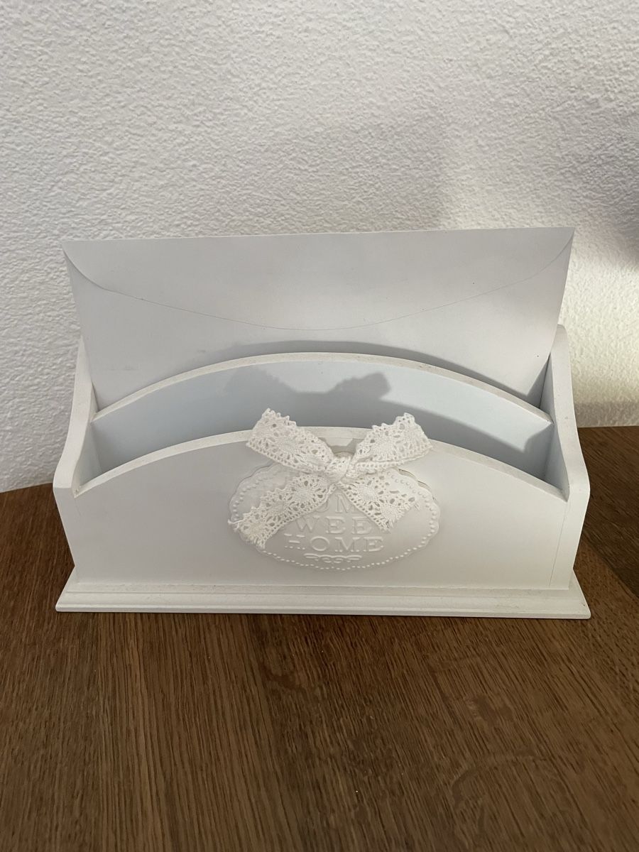 Altri mobili per ufficio: Briefhalter, Briefablage Shabby Chic – Usato da Sissach venduto da Gaemma