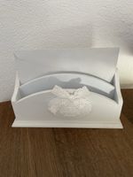 Briefhalter, Briefablage Shabby Chic