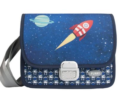 Kindergartentasche Rakete Funki 