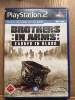Brothers in Arms Earned in Blood für PS2