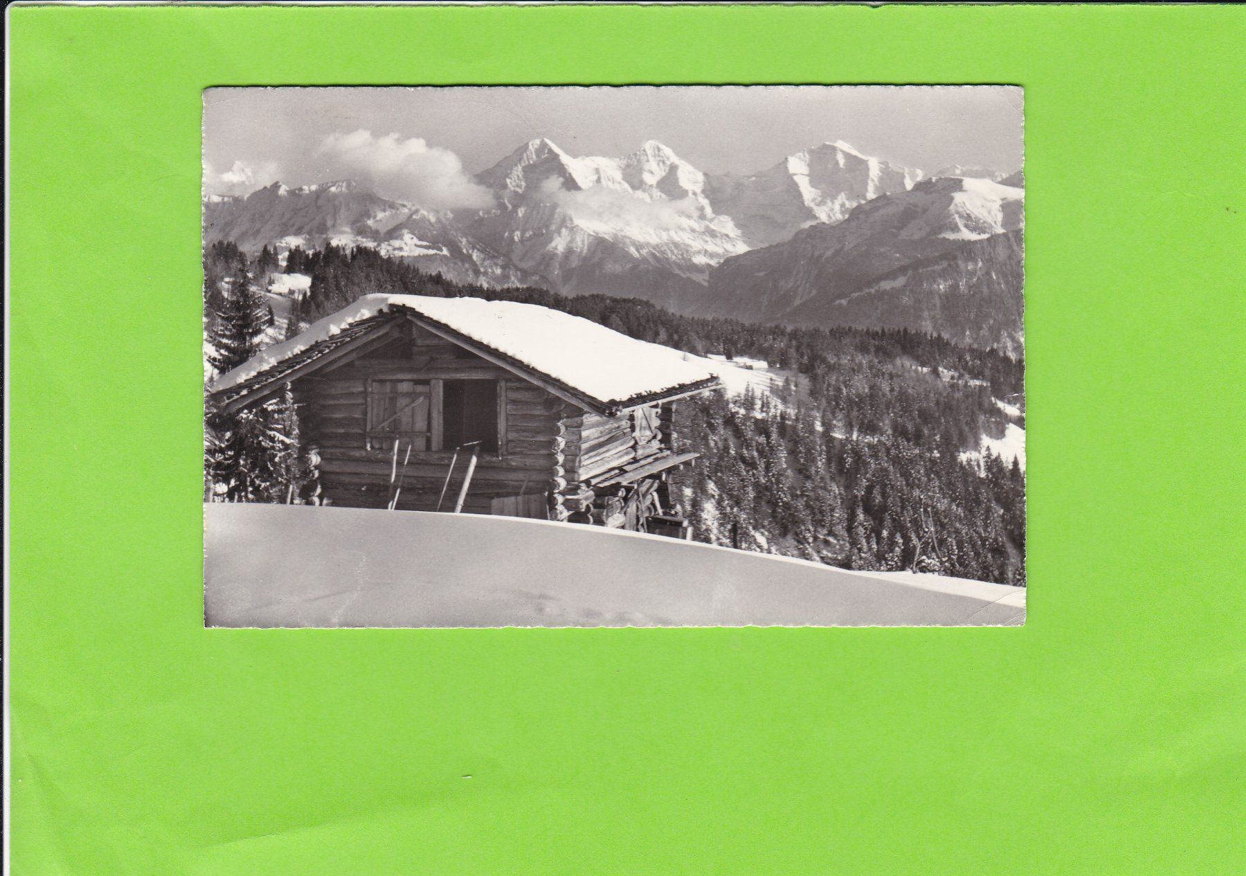 Cartes postales: Beatenberg – D'occasion à St. Peterzell par neckertal