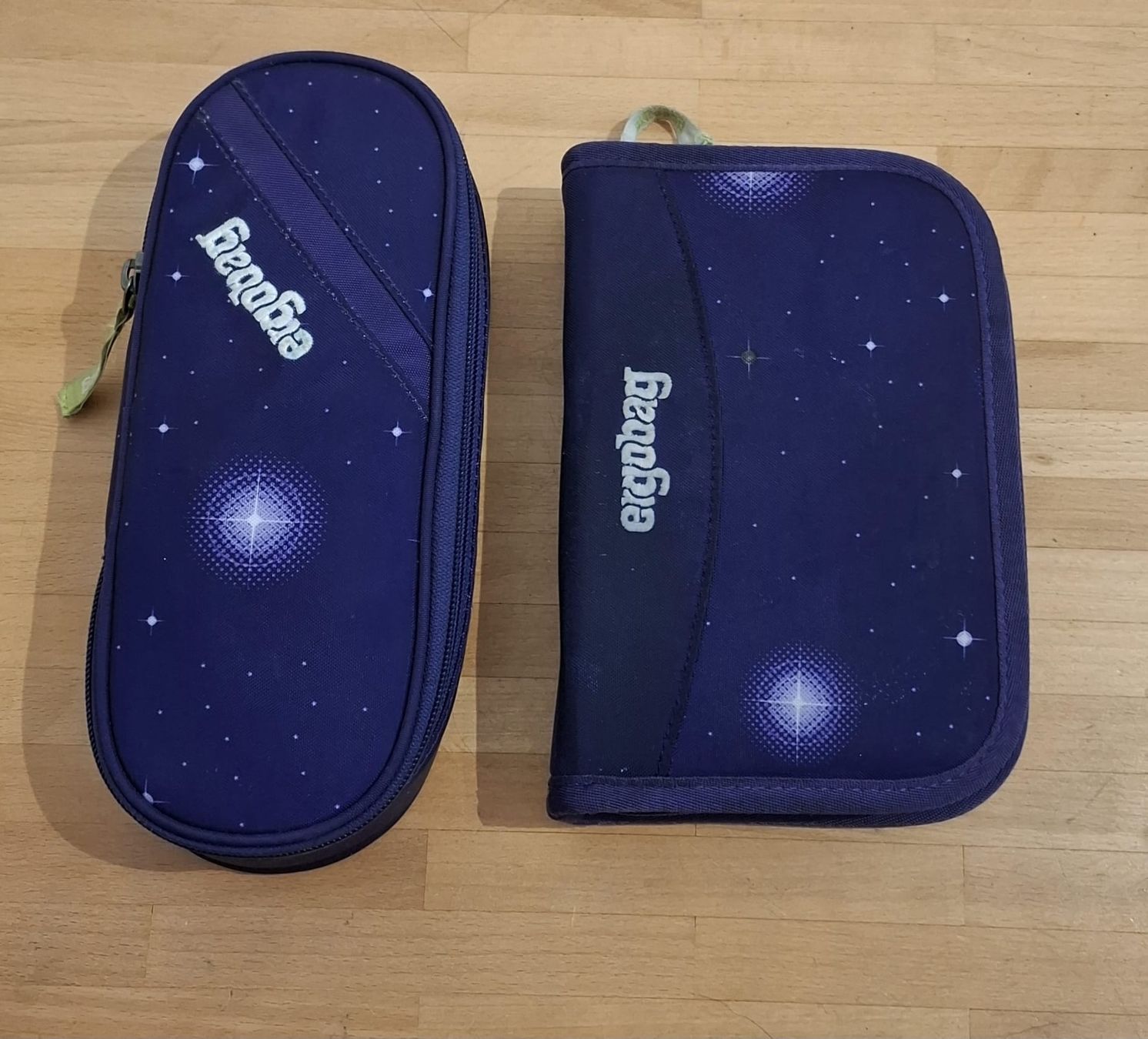 Ergobag Kindertaschen: Ergobag Schulranzen Set Sternenmuster – Gebraucht aus Eschlikon TG von yvharoha 4