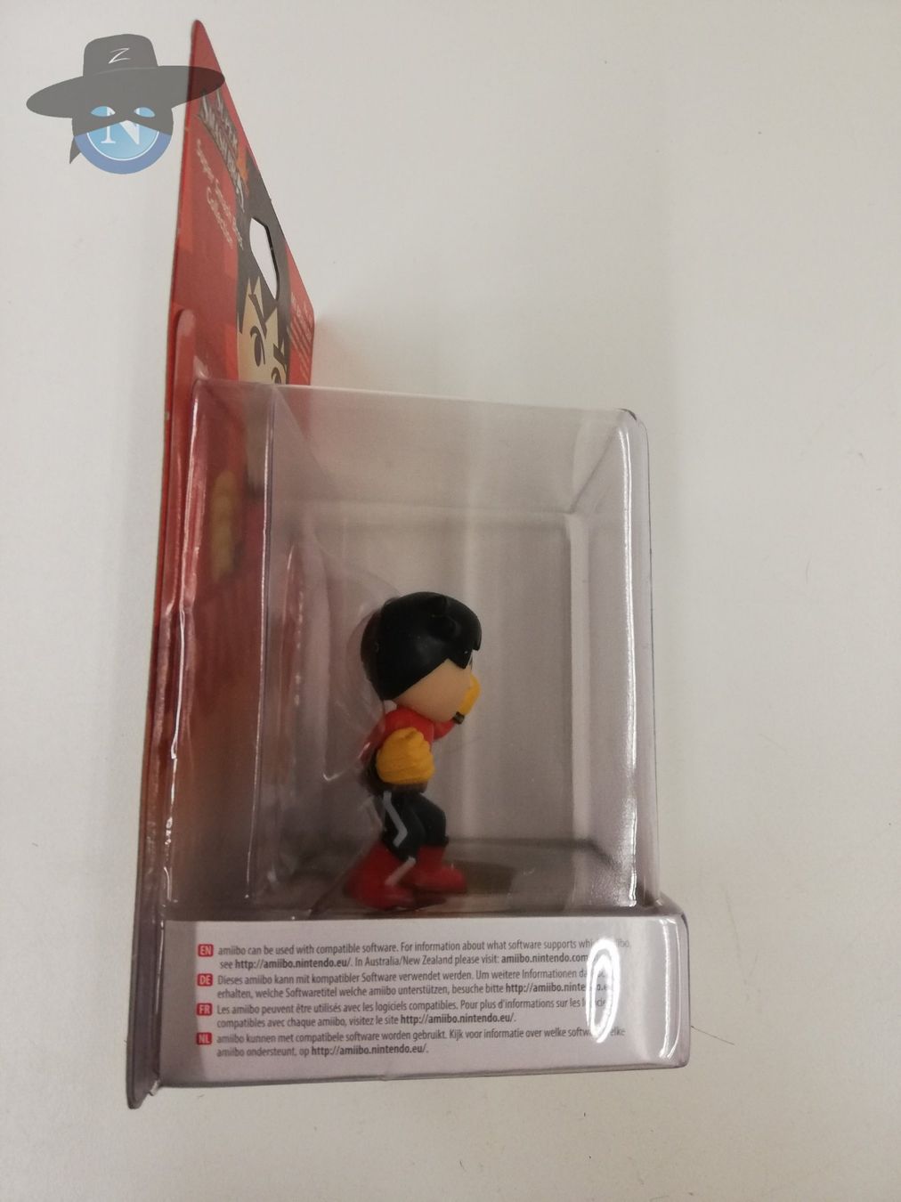 Nintendo Figuren: Mii Brawler   /  Amiibo No. 48   /  NEU – Neu (gemäss Beschreibung) aus St. Gallen von zorro_dc 1
