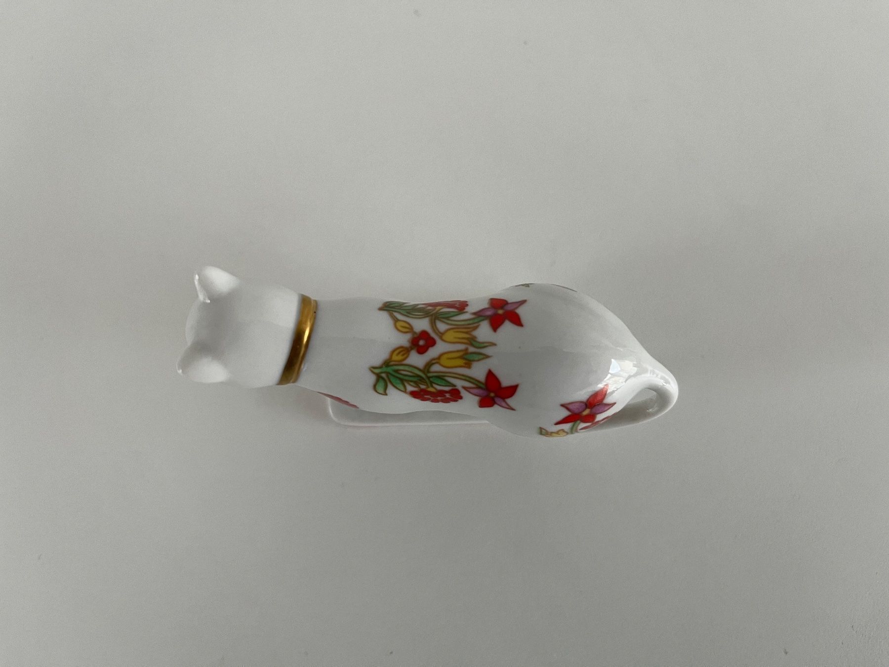 Franklin Mint Figuren: Franklin Mint Porzellan Katze – Gebraucht aus Wetzikon ZH von seli03 8