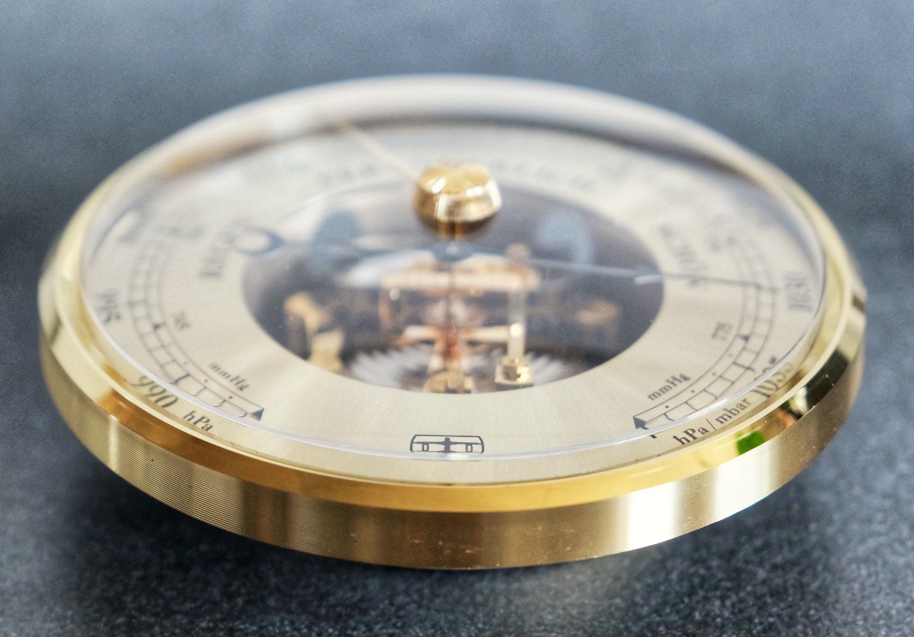 Autres articles pour la maison: Analoges Barometer – Neuf (Voir description) à Wohlen AG par Exitburn 1