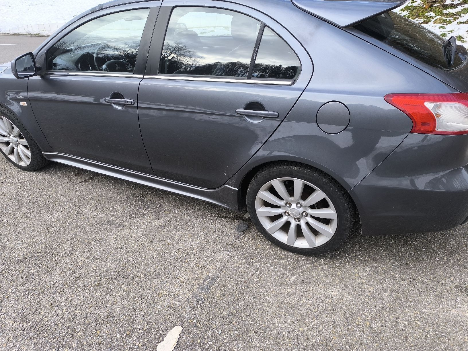 Mitsubishi Automobili: Mitsubishi Lancer – Usato da Unterrindal venduto da Onlinecarparts.ch 2