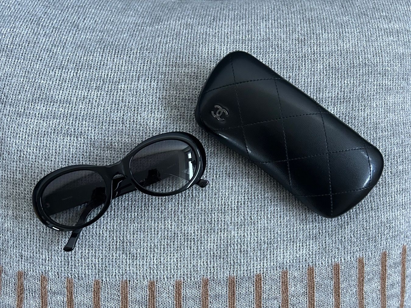 Aigner Brillen & Gläser: AIGNER Sunglasses & CHANEL Box – Neu (gemäss Beschreibung) aus Erlenbach ZH von Syssi_C