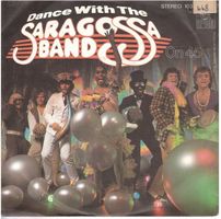 Saragossa Band  -- Dance with the   Single7