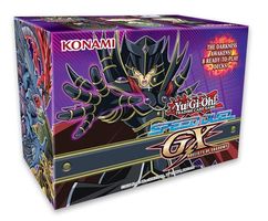 YuGiOh - Speed Duel GX: Duelists of Shadows Box / EN