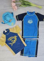 Badeset Maui Gr. 98/104, UV-Schutz, Sommer, Top Zustand!