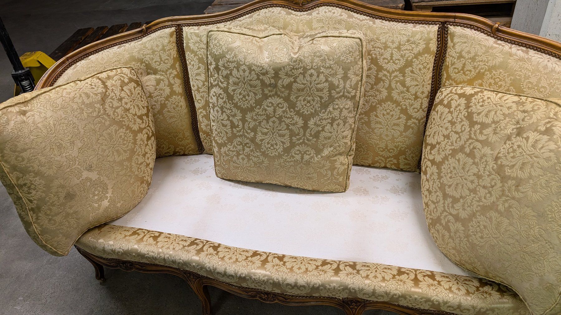 Divani: SEHR SCHÖNES ANTIKES SOFA! – Usato da Spiegel b. Bern venduto da Natix 4