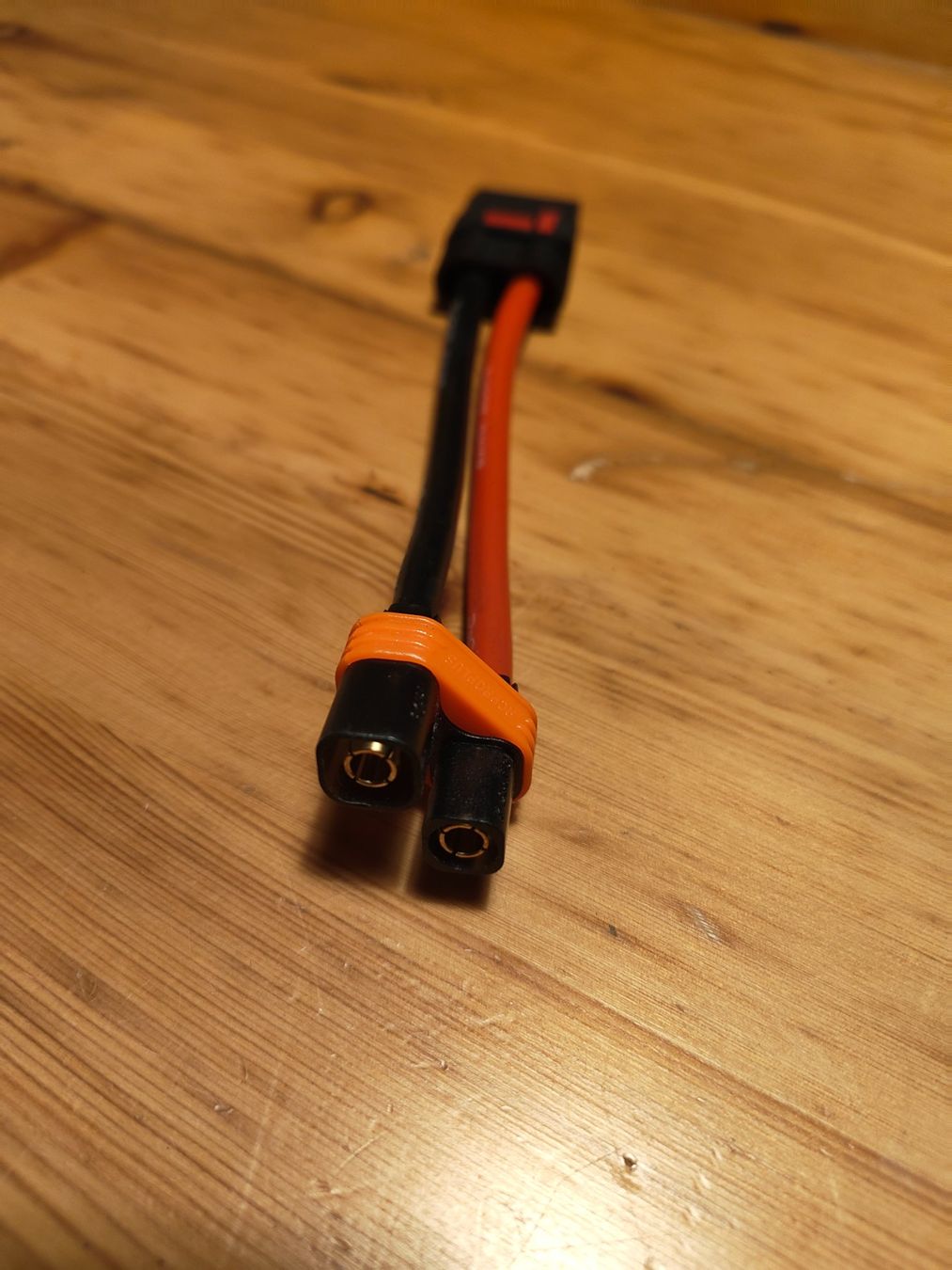 Unità & Adattatore: Übergangs Stecker  Surron auf QS-8S – Usato da Kerns venduto da WindlinBiel 2