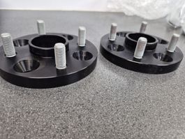 Distanzscheiben 15mm Spurverbreiterung H+R