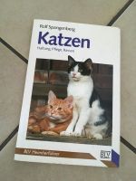 Katzen Haltung,Pflege,Rassen Spangenberg