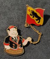 CC838 - Pin Fahnen-Schwinger Schwyzerörgeli Treff Tahlgut