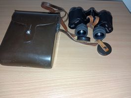 Feldstecher Kern 8x30 Militär in hervorragendem Zustand !
