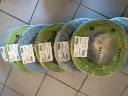Kabel  Nexans H07V-U