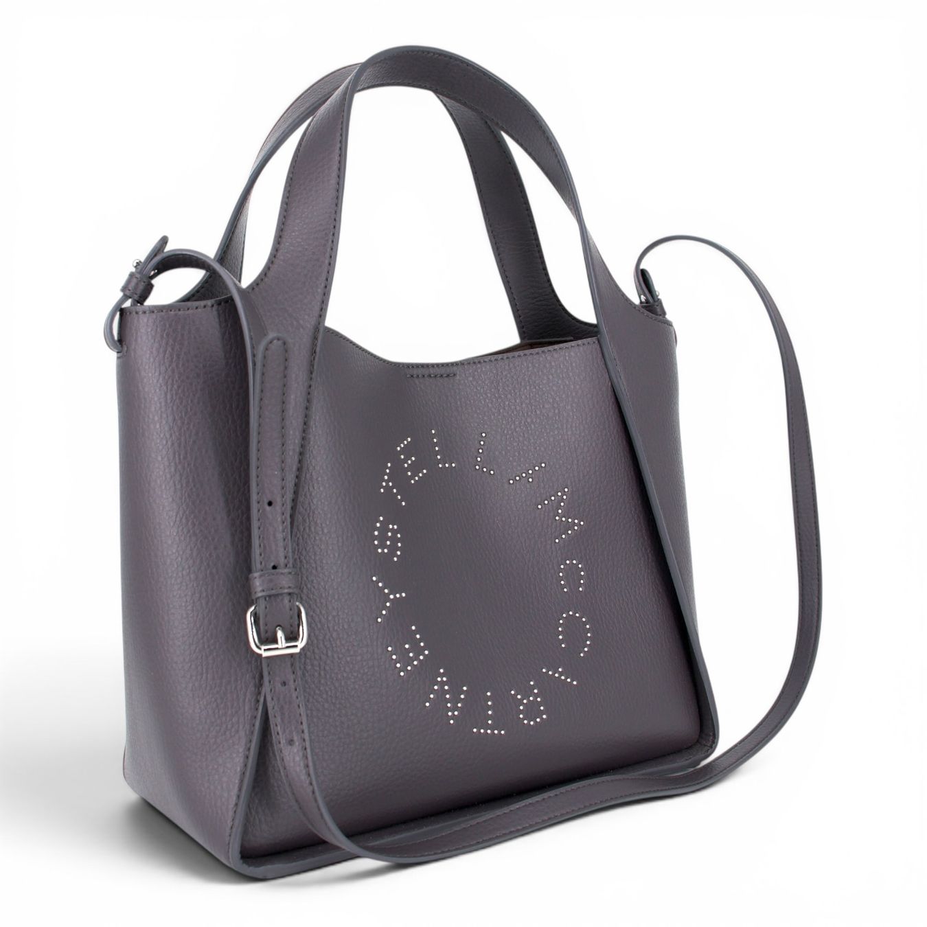 Stella McCartney Borse da donna: Stella McCartney Two-way Tasche grau – Usato da Binningen venduto da Designerlabels 2