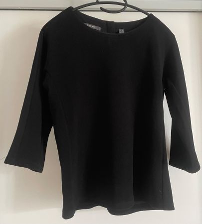 Esprit Collection, schöne, schlichte Bluse, Grösse XS