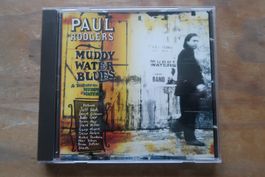PAUL RODGERS - MUDDY WATER BLUES   BAD COMPANY THE FREE - CD