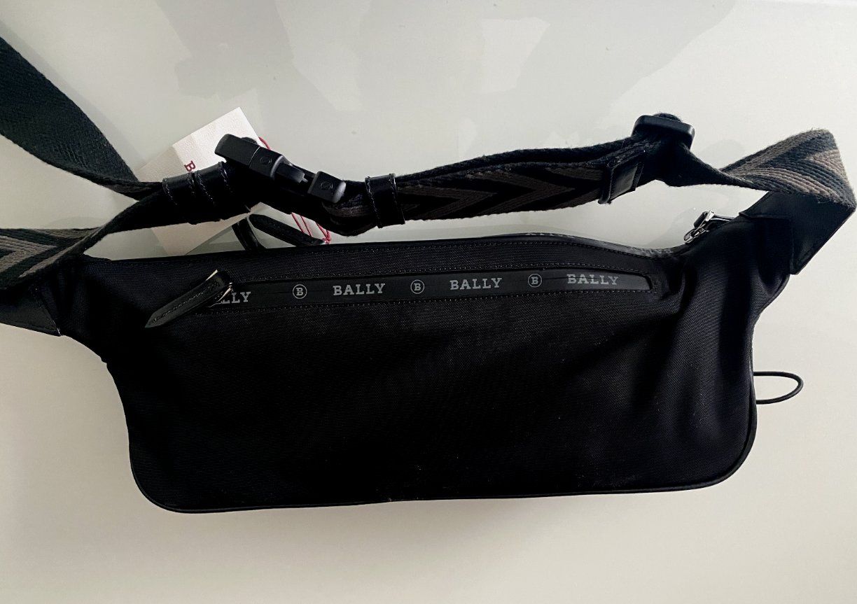Bally Taschen: Bally Gürteltasche unisex 120 – Neu und originalverpackt aus Volketswil von praxis12 7