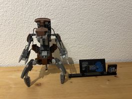 Lego Star Wars - Droideka (75381)