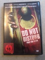 Do not Disturb