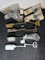 8 Stück Schwenkarmlampen Holtkötter Restposten