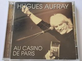 Cd Hugues Aufray - Au Casino de Paris