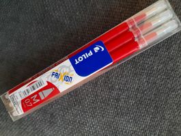 Pilot FriXion Ersatzmine rot
