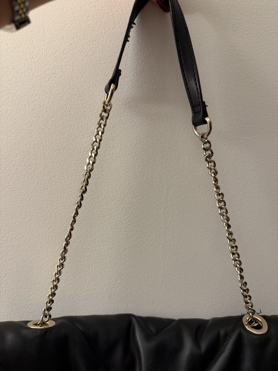 Zara Sacs femmes: Soft leather shoulder bag – D'occasion à Hausen AG par nik_9sg2 3