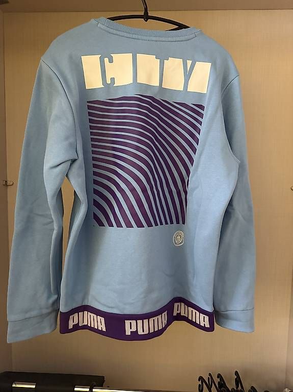Maillots de corps & Pantalons: Puma Manchester City – D'occasion à Suhr par roc_2skg 1