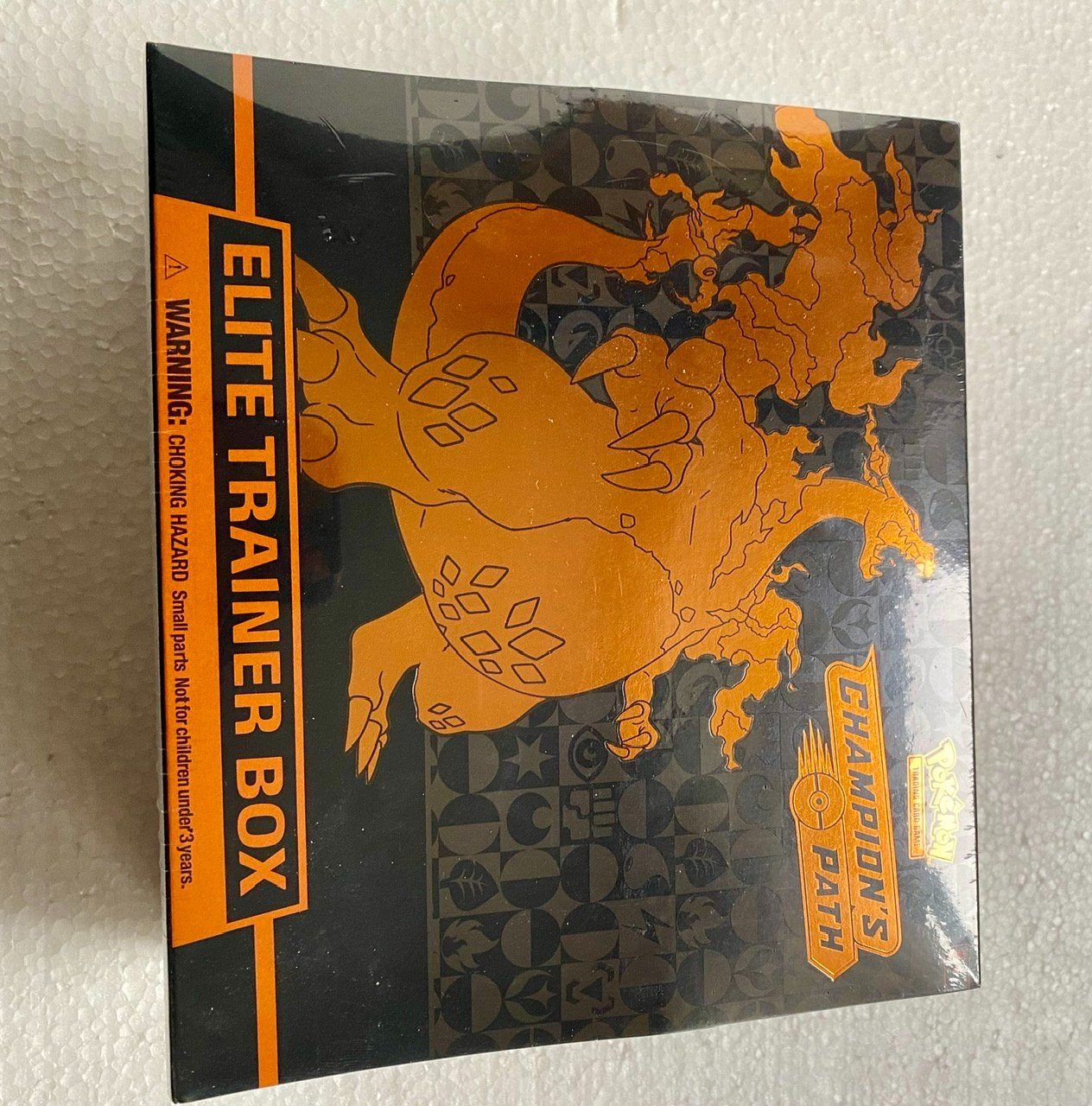 Pokémon Carte collezionabili: POKEMON CHAMPIONS PATH ELITE TRAINER BOX – Nuovo e nell'imballaggio originale da Matzendorf venduto da HaiNakamoto 1