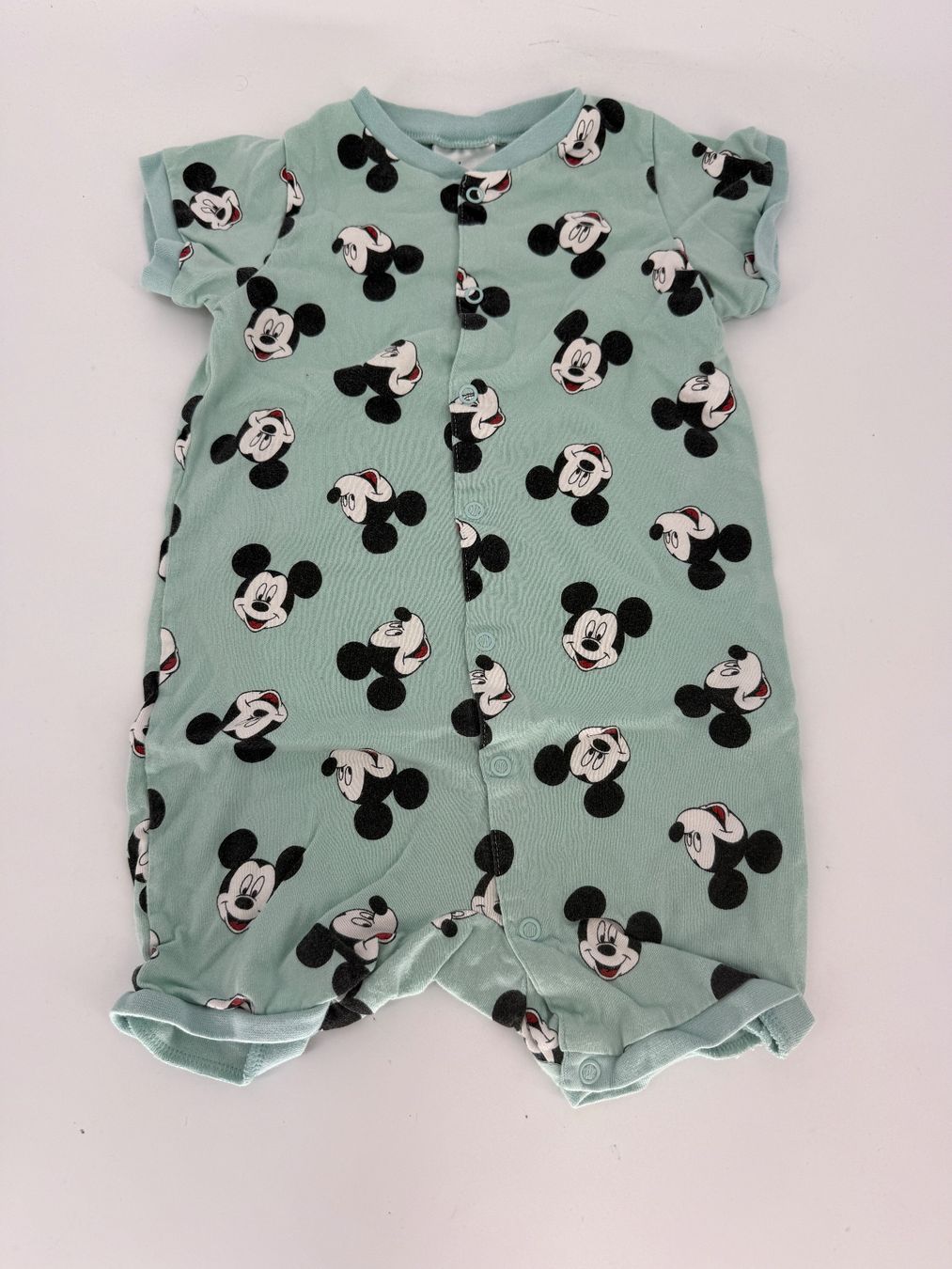 Tute: Mickey Mouse Strampler Gr. 92 von H&M Disney – Usato da Auenstein venduto da moin.