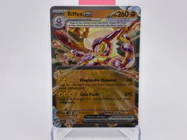 Paradoxrift - Riffex ex  (PAR 100) - DE