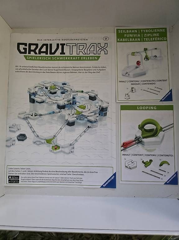 Jouets: GraviTrax + Erweiterungen – D'occasion à Aarwangen par hammett 4