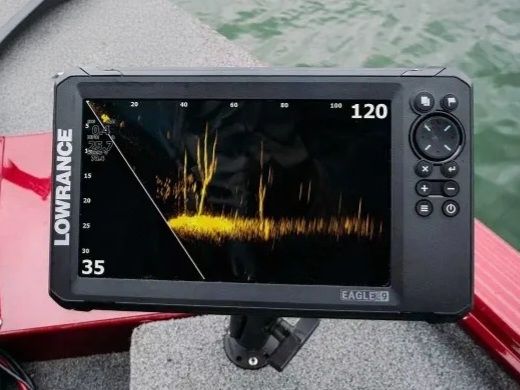 Accessoires: Lowrance Eagle Eye 9 Live Echolot – Neuf (Voir description) à Pfäffikon ZH par Zibbelzabbel 1