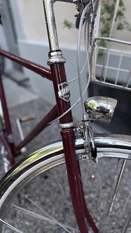 Velos: Siech Velo – Gebraucht aus Zürich von Ilmarin 1
