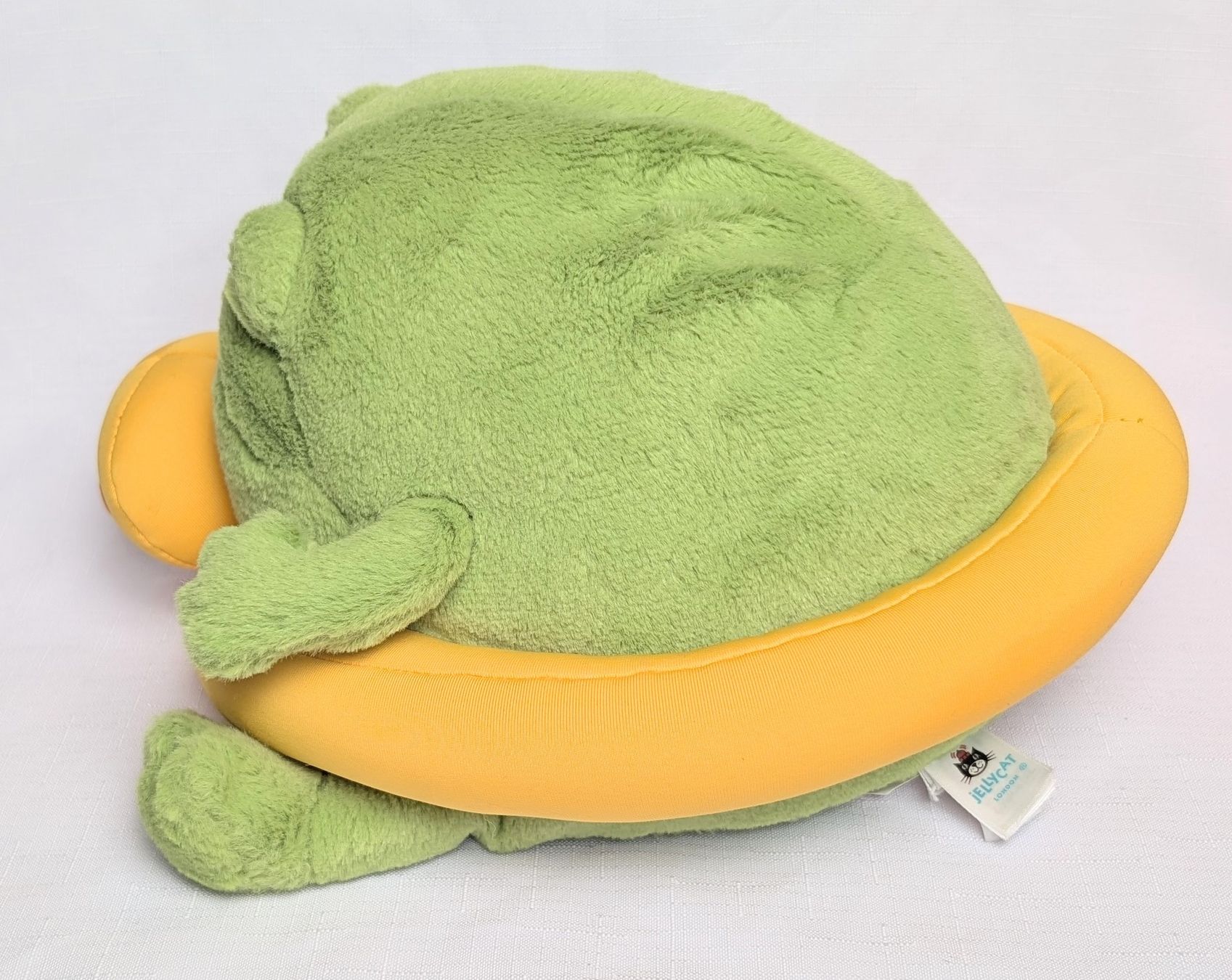 Jellycat Giocattoli: Ricky Rain Frog Rubber Ring - Plüschtier - Jellycat – Nuovo (secondo la descrizione) da Wängi venduto da ABIZONE-86 4