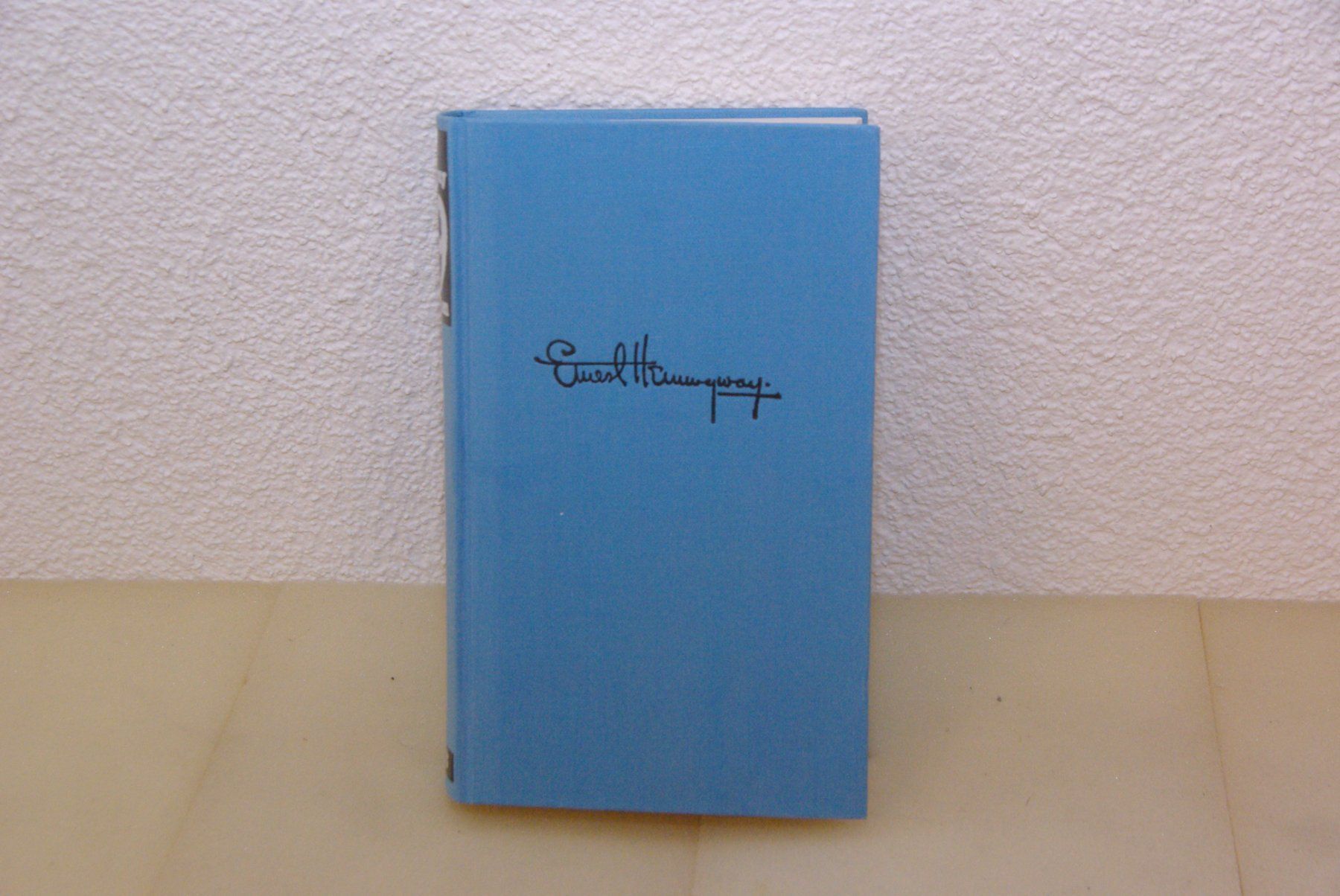 Bücher: 49 depeschen - Ernest Hemingway - – Gebraucht aus Herisau von Cevianer1844
